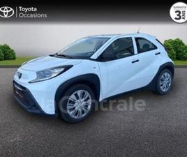 II GENERATION2 1.0 VVT-I X 5P