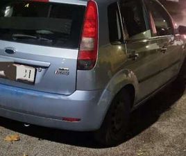 FORD FIESTA SOCIETE FORD FIESTA 1.4 TDCI STEEL