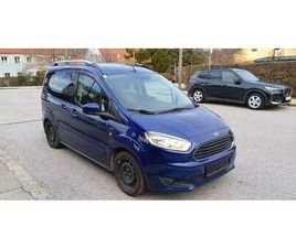 FORD TOURNEO COURIER FORD TOURNEO COURIER 1,6 TDCI TITANIUM