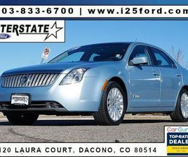 USED 2010 MERCURY MILAN HYBRID HYBRID