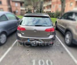 VII SW 1.2 TSI 85 BLUEMOTION TECHNOLOGY TRENDLINE