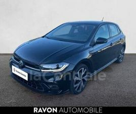 VOLKSWAGEN POLO VI GENERATION2 1.0 TSI 95 S&S R-LINE BVM5