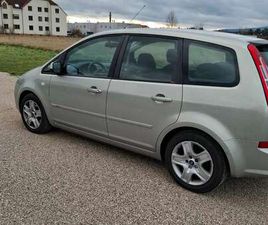 FORD C-MAX ECOSPORT 1,6 TDCI DPF