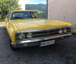 FORD GALAXIE 500