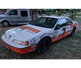 FORD THUNDERBIRD V8, 5.0 LTR. LX