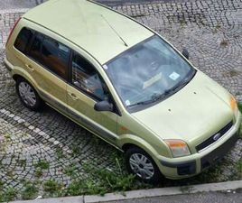 FORD FUSION JU2 FUSION