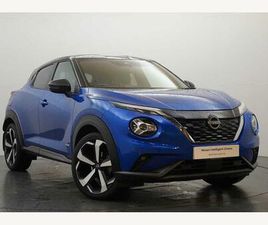 NISSAN JUKE 1.6 TEKNA AUTO EURO 6 5DR