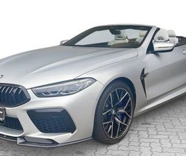 BMW SERIE 8 CABRIOLET M8 COMPETITION BMW M8 M8 COMPETITION
