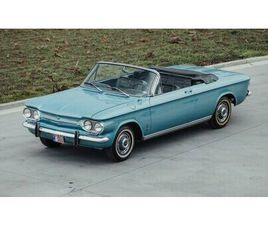 1963 CHEVROLET CORVAIR