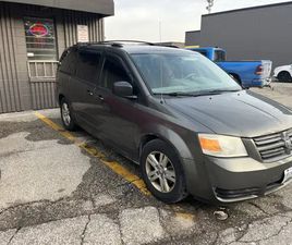 CHRYSLER GRAND CARAVAN 2010 GRAND CARAVAN