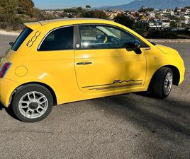 FIAT 500 FIAT 500