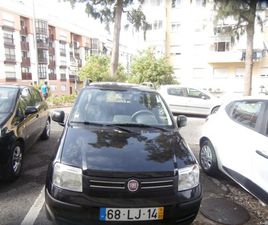 FIAT PANDA 1.3 DIESEL FEVEREIRO/11