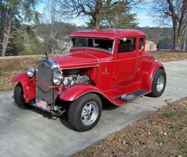 1931 FORD MODEL A