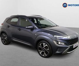 HYUNDAI KONA 1.0 TGDI 48V MHEV PREMIUM 5DR SUV PETROL MANUAL | EBAY UK