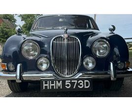 1966 JAGUAR S-TYPE 1963-68