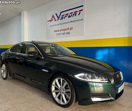 JAGUAR XF JAGUAR XF 3.0 D V6 S PORTFOLIO 159G JULHO/14