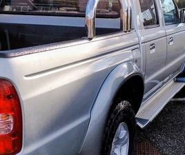 MAZDA B 2500 D (4X4)