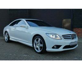MERCEDES CL CL 500 2008 MERCEDES CL500 AMG. HIGH SPECIFICATION. ULEZ. A VENDRE
