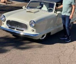 1957 NASH METROPOLITAN