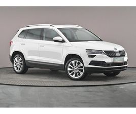 SKODA KAROQ 1.5 TSI SE L 5DR DSG