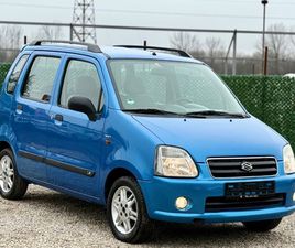 SUZUKI WAGON R+ 1.3I FACELIFT 1,650 EUR