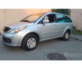 TATA ARIA 2.2 GASOLIO 7 POSTI 2016 109MILAKM