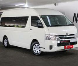 2.5D-4D BUS 14-SEATER GL