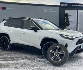 TOYOTA RAV4 2.5HSD, ČR-1M, SELECTION, 4X4