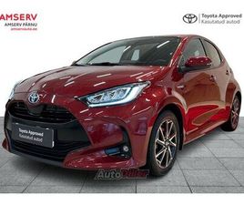 TOYOTA YARIS ACTIVE PLUS HYBRID 1.5 68KW