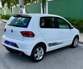 VOLKSWAGEN FOX ROCK IN RIO 1.6 MI TOTAL FLEX 8V 5P 2016
