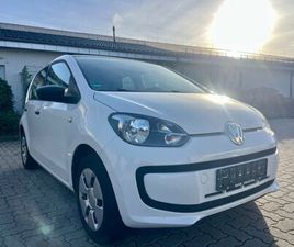 VOLKSWAGEN UP! TAKE UP!*KLIMA*SERVO*SONDERLACK-CANDY-WEISS!