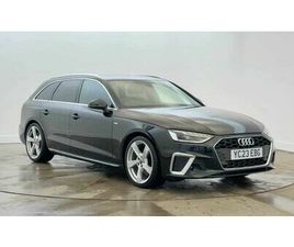 2023 (23) - 35 TFSI S LINE 5DR S TRONIC