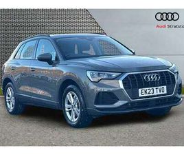 2023 - 35 TFSI TECHNIK 5DR S TRONIC