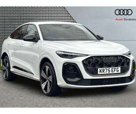 2025 - 2.0 TDI QUATTRO EDITION 1 5DR S TRONIC