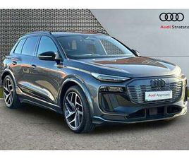 AUDI Q6 E-TRON 2025 - 285KW QUATTRO 100KWH EDITION 1 5DR AUTO