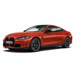 BMW SERIE 4 M4 2021 BMW M4 COUPE COMPETITION