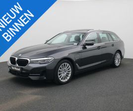 BMW SERIE 5 TOURING 520E TOURING 520E PANO. DAK | LED | CAMERA | NAVI | CARPLAY