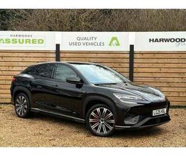 2025 BYD SEALION 7 91.3KWH EXCELLENCE SUV 5DR ELECTRIC AUTO AWD (530 PS) MPV ELECTRIC AUTOMATIC