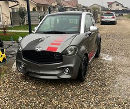 CHATENET CH40 UTILIZAT CHATENET CH40 2019 - 9 550 EUR, 28 000 KM - AUTOVIT.RO