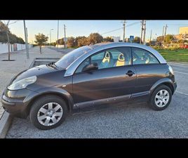 CITROËN C3 PLURIEL PLURIEL MAIO/03