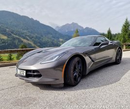 CORVETTE C7 GRAND SPORT CHEVROLET CORVETTE C7 Z51 2LT 2016