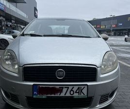 FIAT LINEA 1.4 BENZYNA 2007R NOWY TARG • OLX.PL