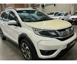 2021 HONDA BR-V 1.5 COMFORT AUTO