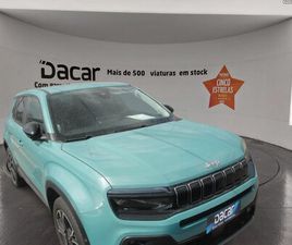 JEEP AVENGER JEEP AVENGER SUMMIT JUNHO/24