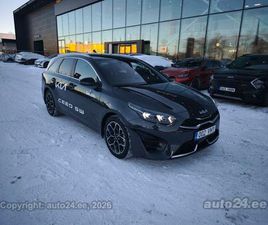 KIA CEED EX GT-LINE PACK 1.5 103КВ