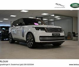 LAND ROVER RANGE ROVER P510E LAND ROVER RANGE ROVER 3.0 P510E SV PHEV