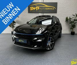 LYNK AND CO 01 LYNK & CO 01 - 1.5 | PHEV | PANO | 360 | ZWART