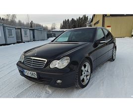 MERCEDES CLASE C C 180 180 KOMPRESSOR SPORT A