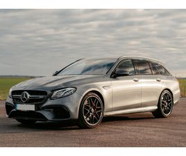 MERCEDES CLASSE E E 63 S 2020 MERCEDES-AMG (W213) E63 S ESTATE