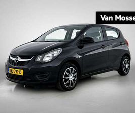 OPEL KARL 1.0 ECOFLEX EDITION | APPLE CARPLAY / ANDROID AUTO